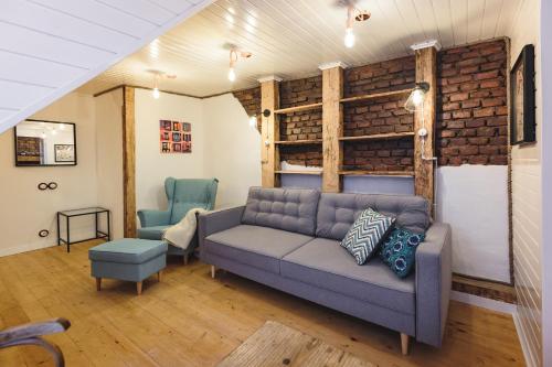 Centrally located Old Town Loft, Ryga