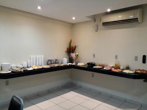 Food and beverages, Hotel Parnaiba in Timon