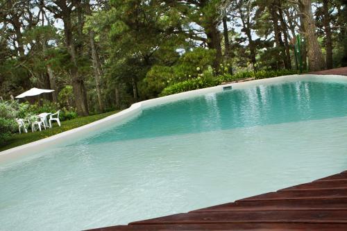 Swimming pool, Hosteria Mi Casa en la Sierra in Tandil