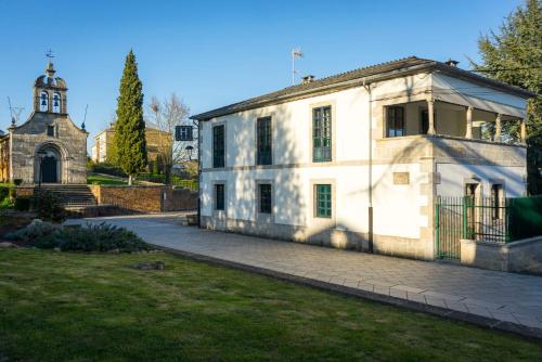 . Hotel Pazo de Berbetoros