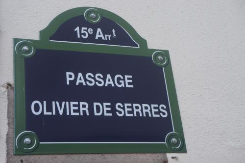 Le clos de l'olivier – Paris, TX