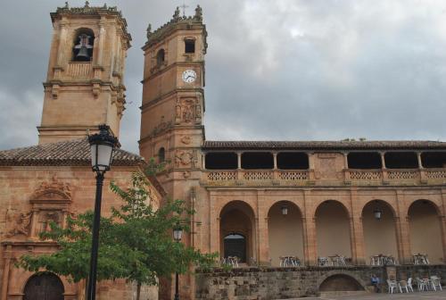 Casas Rurales Canserta