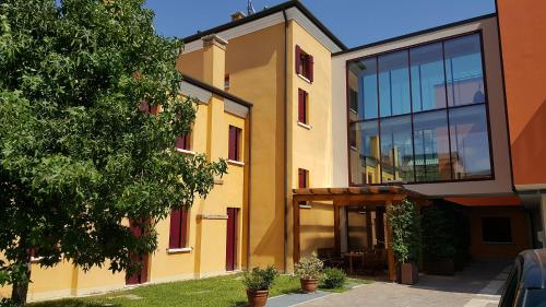 UNAHOTELS Eco Hotel Villa Costanza Venezia in Mestre