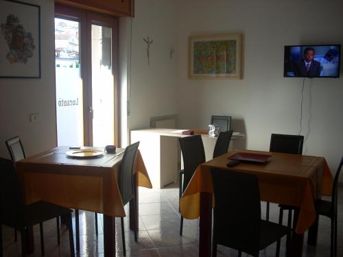 Iekārtas, Lucanto Accommodations in Calvello