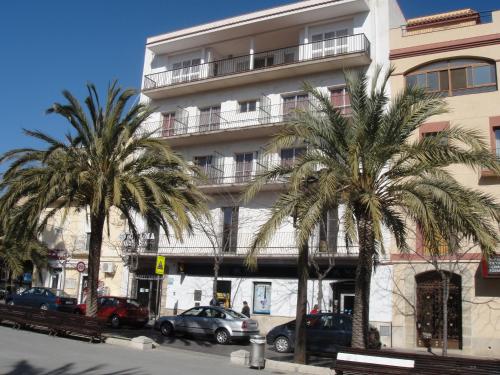  Hostal Residencia Celma in Sant Carles de la Ràpita