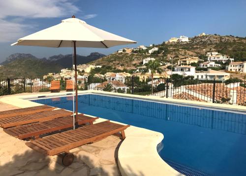  Casa Canela in Monte Pego