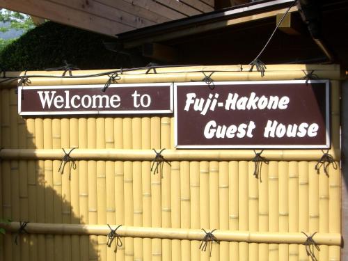 Fuji-Hakone Guest House Hakone
