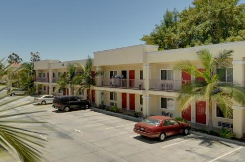 Vagabond Inn Hacienda Heights - main image
