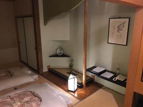 Kazennosyo Located in Kuroishi, Kazennosyo is a perfect starting point from which to explore Aomori. Featuring a satisfying list of amenities, guests will find their stay at the property a comfortable one. Servi