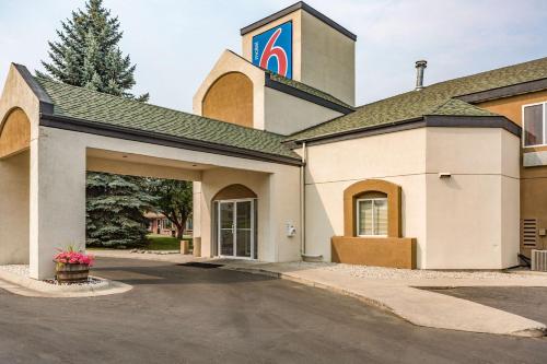 Motel 6-Bozeman, MT