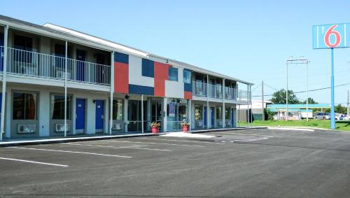 Motel 6-Oklahoma City, OK - Airport East