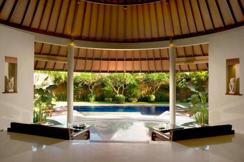 ザ クンジャ ヴィラズ ホテル8