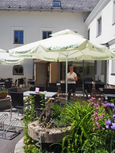 Gasthof Sturmmühle in Saxen, Österreich