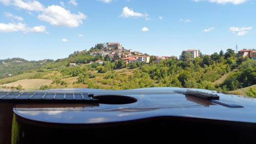 Hotel Ristorante La Bruceta Hotel de charme Aie