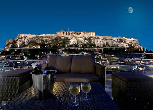 Plaka Hotel in Athens