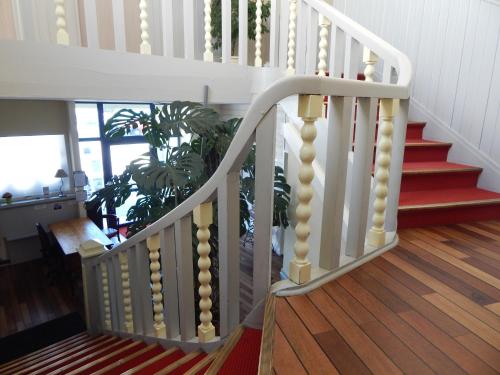 Hotel Terminus Hotel de charme Plage de Sables Blancs