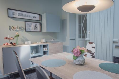 villa "Maïa" Montreuil sur mer gîte à louer Estrée