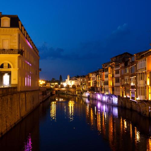 Greet Hôtel Castres Saix