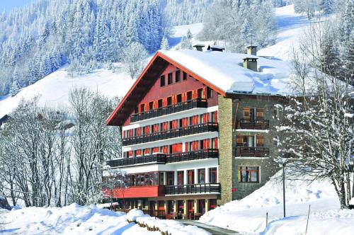 Hôtel Vacances Bleues Les Chalets du Prariand Hotel de charme Praz-sur-Arly