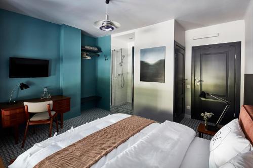 Bez Kantow Boutique Rooms