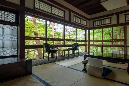 積善館佳松亭山莊日式旅館