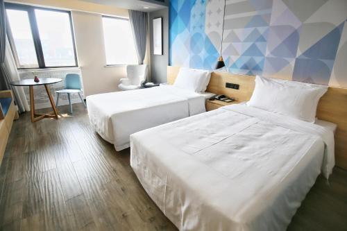 Atourlight Hotel Xi'an University City Store – Xi'an City, LA