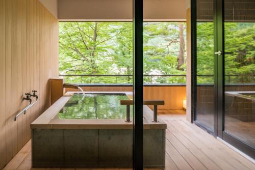 积善馆佳松亭山庄日式旅馆图片