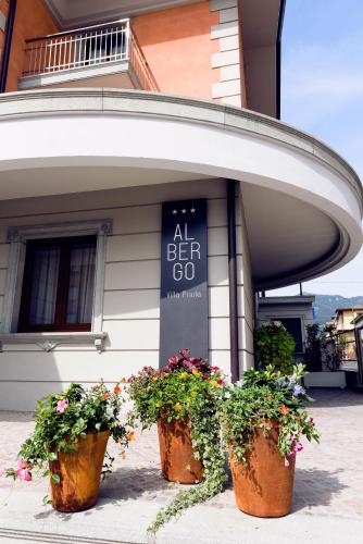 Albergo Villa Priula – Sorisole, VA