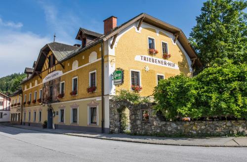 Triebenerhof in Trieben, Österreich