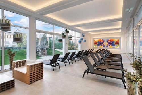 สปา, โรงแรมแตร์เม เวเนเซีย (Hotel Terme Venezia) in อบาโน่ แตร์เม