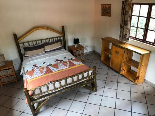 Bushbaby Lodge & Camping in 흘루흘루웨