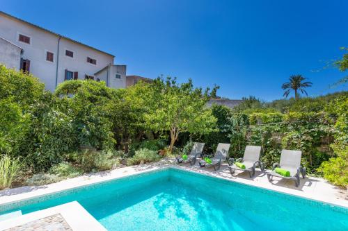 Bonaire gîte à louer Sineu