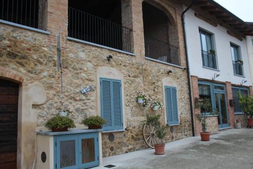 Ieeja, Azienda Agricola Garoglio Davide in Villadeati