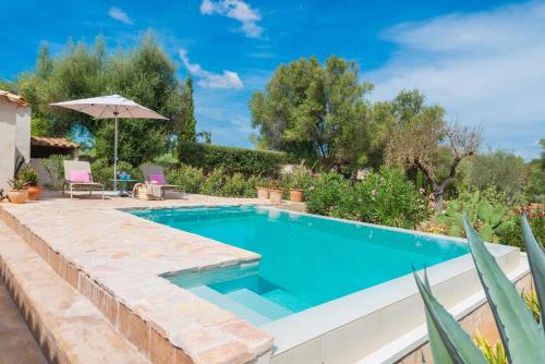  Can Pina - Adults Only (Eco Cascada), Pension in Costitx