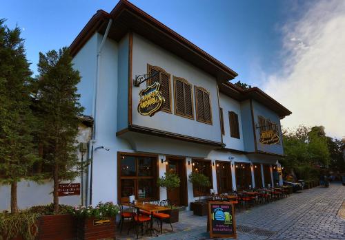 Route Hotel Kaleici - Adult Only (12+), Анталья (фото 6)