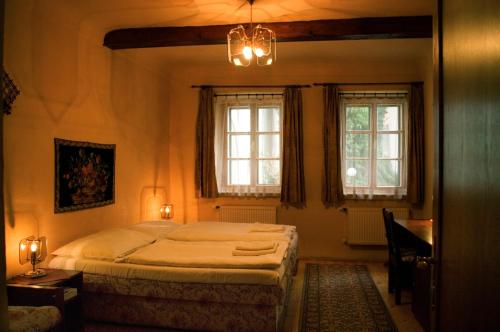 Pension Dientzenhofer, Praha (fotografie 9)