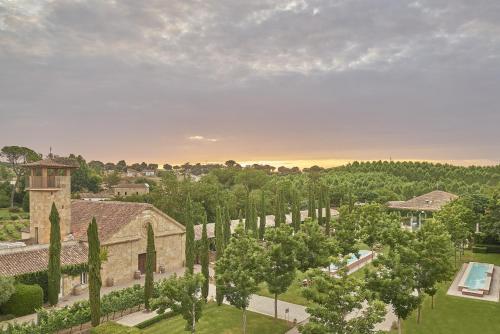 Hacienda Zorita Wine