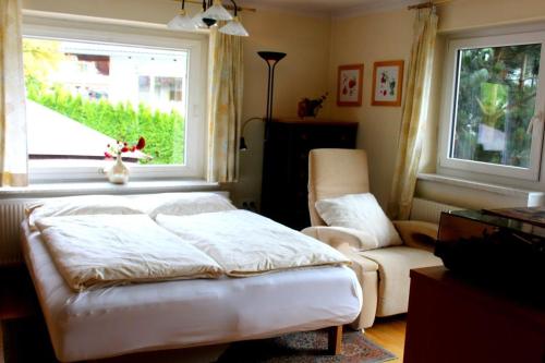 Ferienwohnung Stuibenfall in 耶爾岑斯