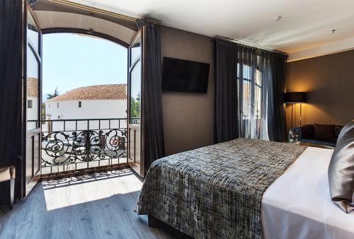 Junior Suite with View