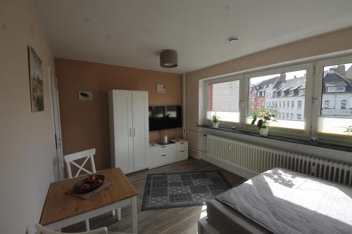 Apartment am Blücherplatz 3