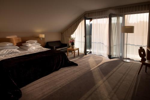 Superior Double or Twin Room with Balcony