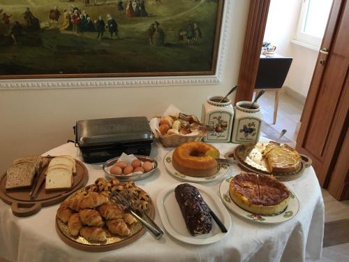 レジデンツァ ローマ セントロ