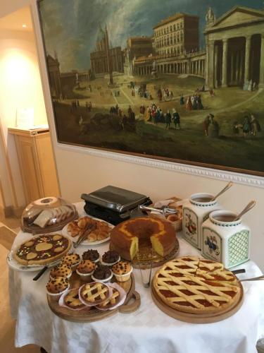 レジデンツァ ローマ セントロ