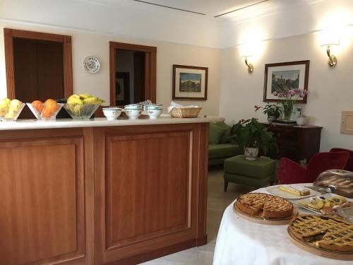 レジデンツァ ローマ セントロ