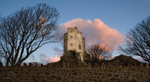 Roch Castle