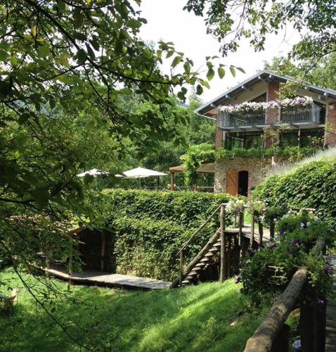 Villa Charme La Quiete gîte à louer Saluzzo