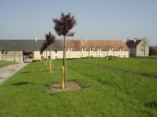 Ferme De La Riviere BnB Goustranville