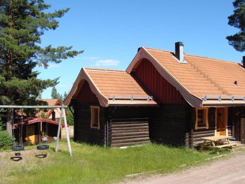 Accommodation in Mora