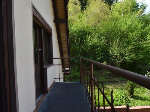 Cozy Holiday Home in Hellenthal Eifel with Garden