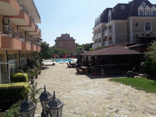 Зручності, Hotel Black Sea - Breakfast, Pool & Free Parking in Обзор